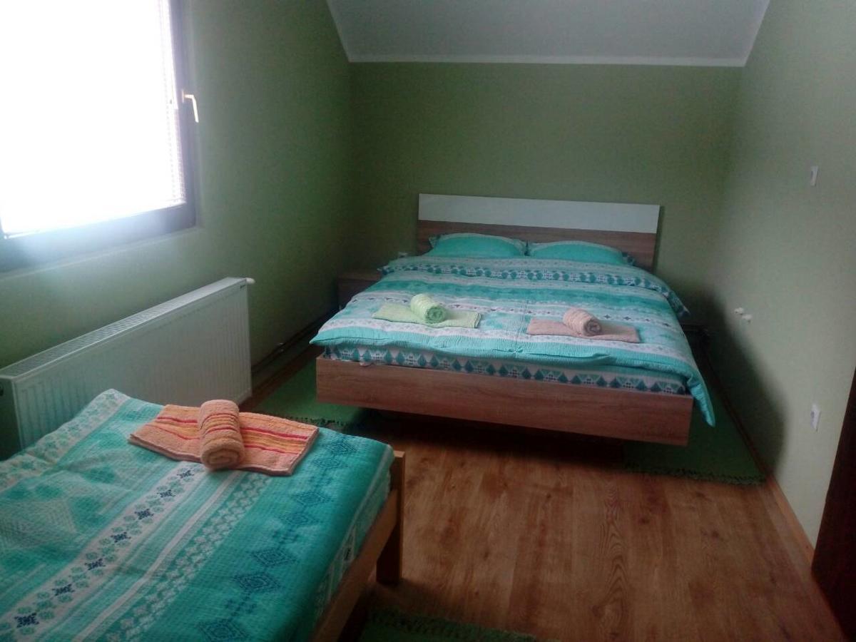 Rooms Violeta Mokra Gora Esterno foto