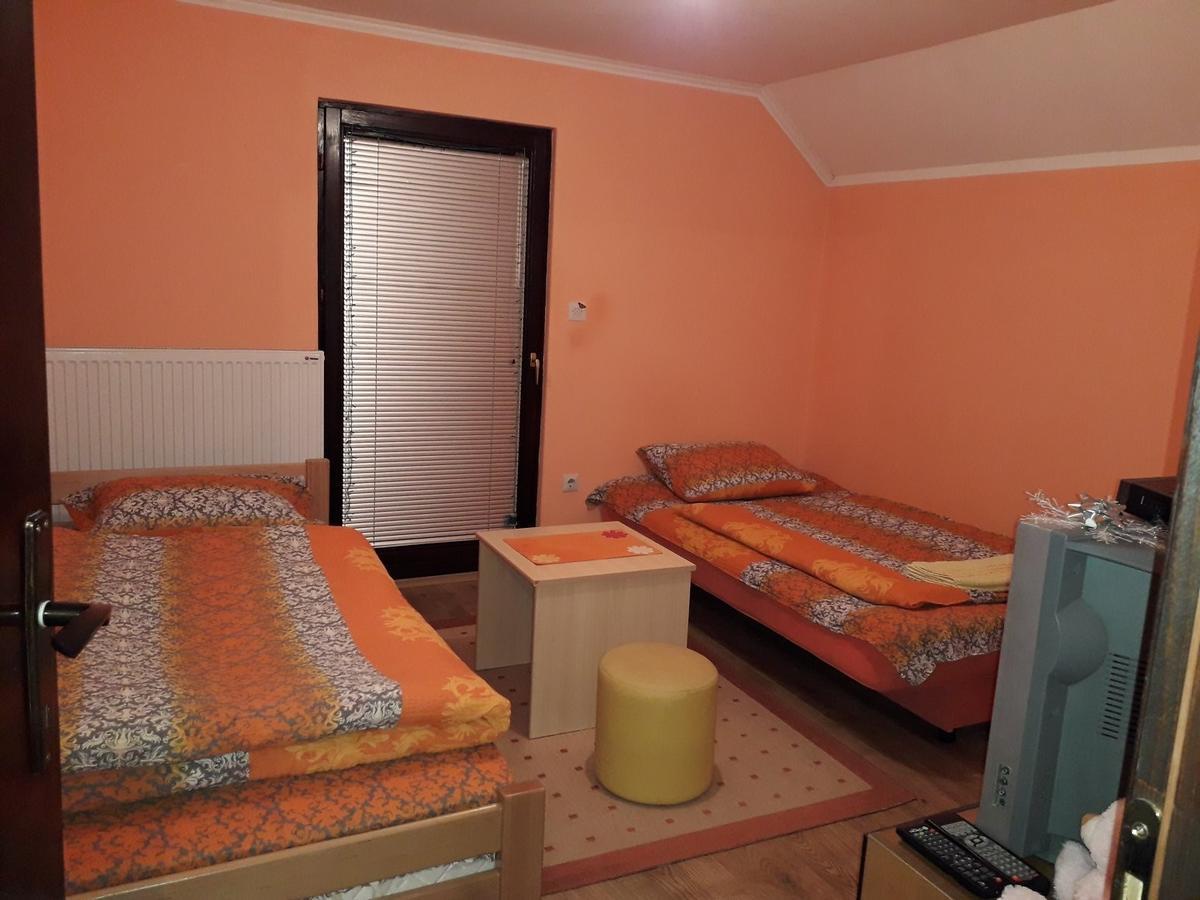 Rooms Violeta Mokra Gora Esterno foto